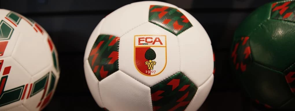 Fußball im Fokus. Projekt von Dreamscope für den FC Augsburg