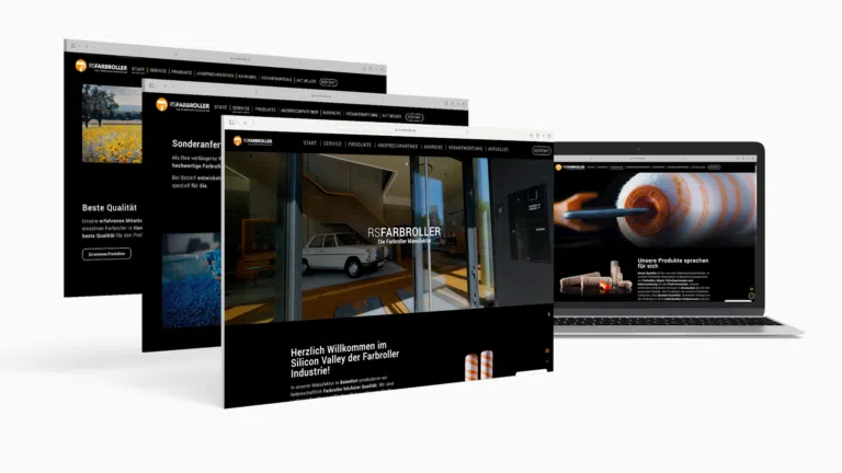 Dreamscope Studio ist ihre Werbeagentur aus Ravensburg für Webdesign, Online Marketing & Filmproduktion