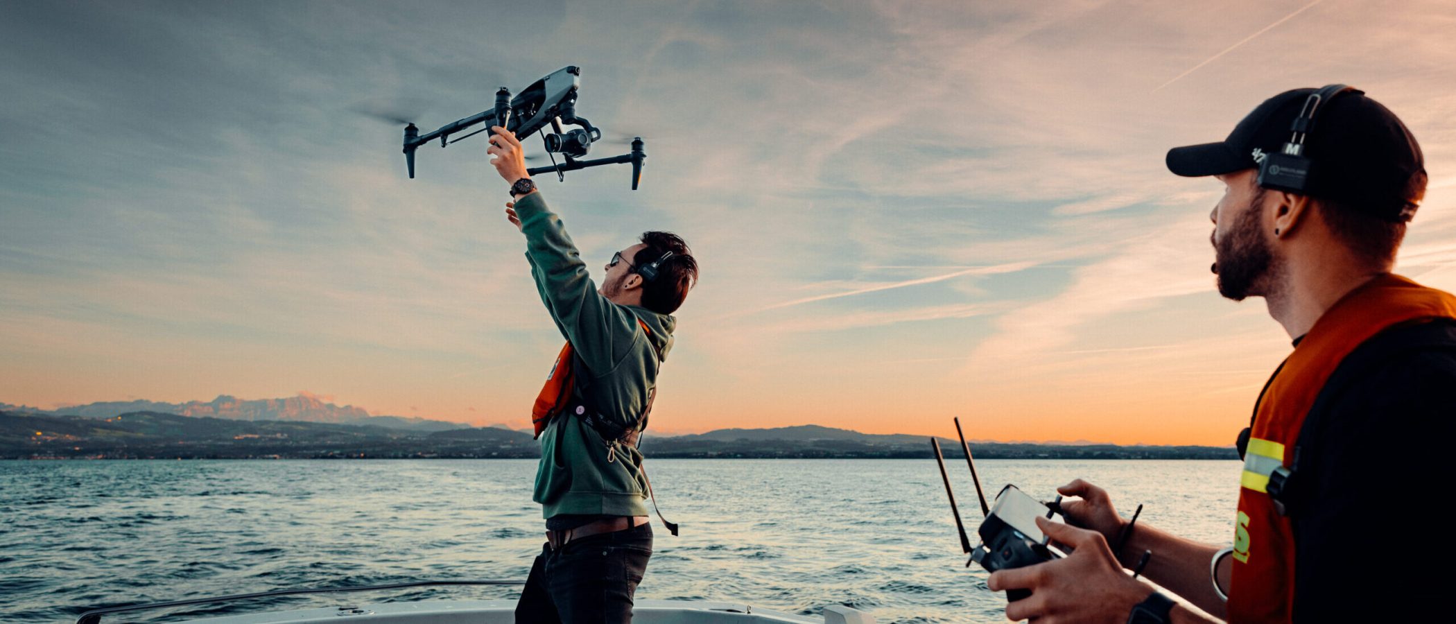 Passende Drohne für atemberaubende Aufnahmen in Ravensburg mit Dreamscope